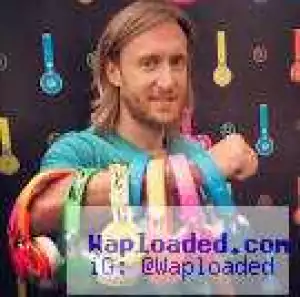 David Guetta - I WANNA GO GRAZY